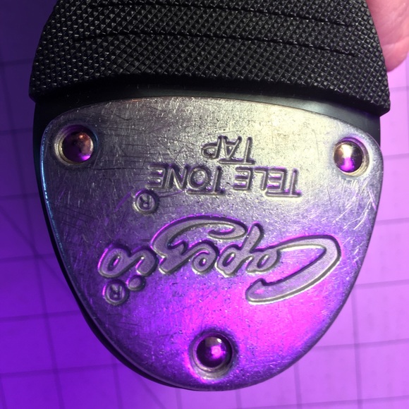 Tap Shoes Patent Shiny - Picture 5 of 8